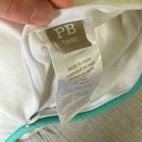 Pottery Barn Teen  Cushion Pillow Be a Dreamer - Picture 2 of 4